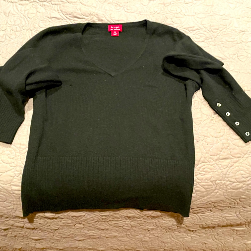 Halogen shirt never worn